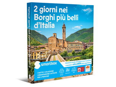 2 giorni nei Borghi più belli d'Italia