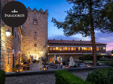 2 noches con desayuno en un exclusivo Parador en Castilla y León