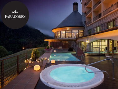 2 noches con desayuno en un exclusivo Parador en Catalunya
