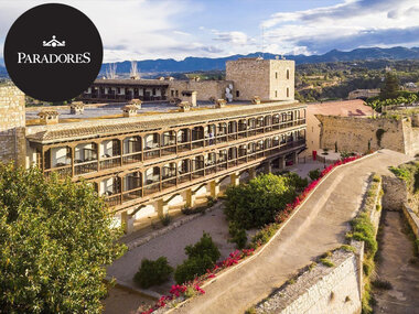Escapada cerca de Valencia a un exclusivo Parador