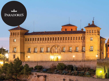 Séjour d’exception de 2 jours dans un Parador aux portes de Barcelone