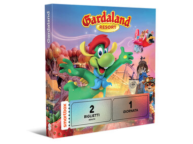 Gardaland - 1 ingresso per 2