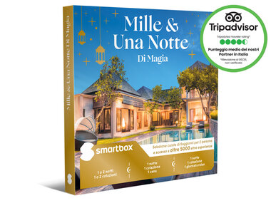 Mille & una notte di magia