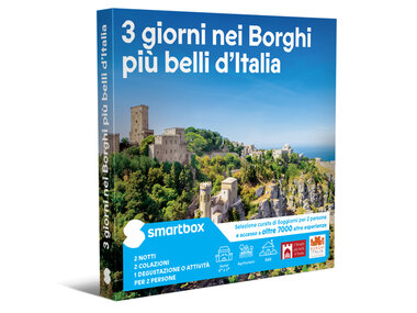 3 giorni nei Borghi più belli d'Italia