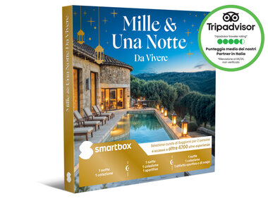 Mille & Una Notte Da Vivere