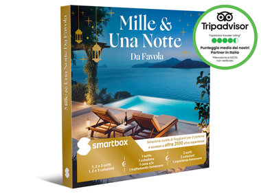 Mille & Una Notte Da Favola