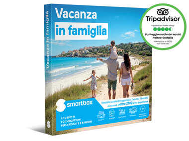 Vacanza in famiglia