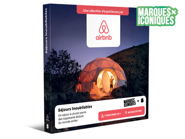 Airbnb - Séjours Inoubliables