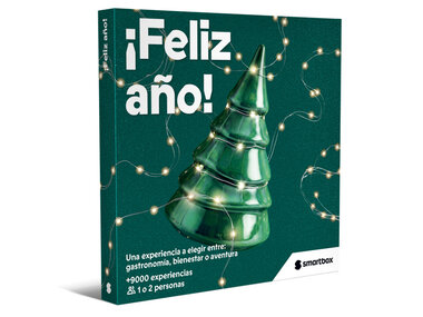 ¡Feliz año!