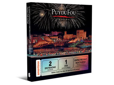 Puy du Fou - 2 adultos