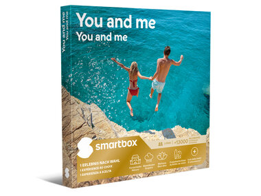 You and me