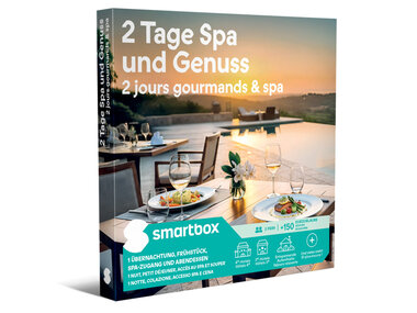2 giorni gourmet & spa