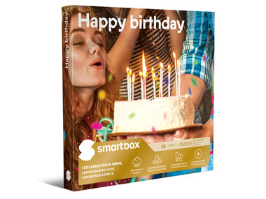 Happy Birthday