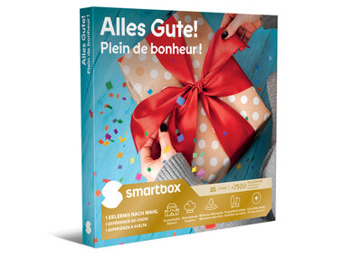 Plein de bonheur !