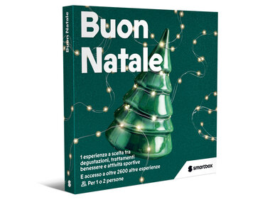 Buon Natale da Scoprire