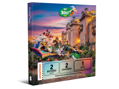 Parc Astérix - Séjour en duo
