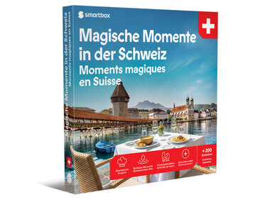 Moments magiques en Suisse