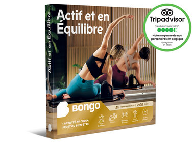Actief en in balans