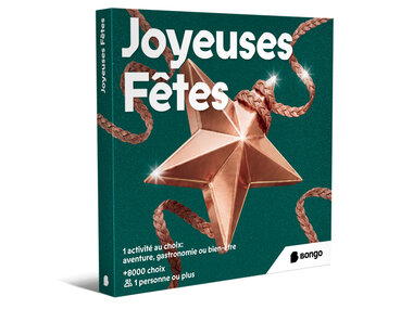Joyeuse fêtes Sélection