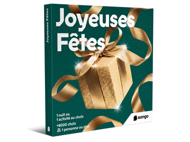 Joyeuse fêtes d'Exception