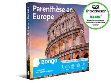 Parenthèse en Europe