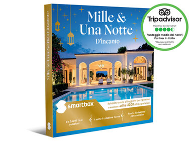 Mille & una notte d'incanto