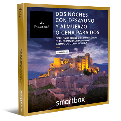 Smartbox - ¡Gracias, profe!: las mejores experiencias para 2 personas Caja  regalo Multiexperiencia, Pack Experiencia, Los mejores precios