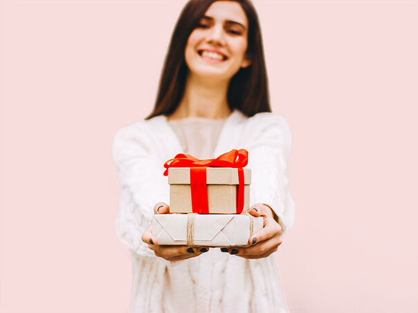 Regalos para mujeres jóvenes