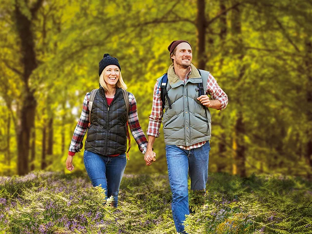 Coffret Cadeau Séjour nature et randonnée