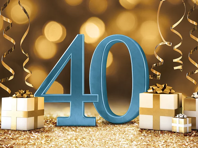 Cofanetto regalo Buon 40 compleanno! - Smartbox