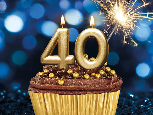 Felicidades! 40 años - Smartbox
