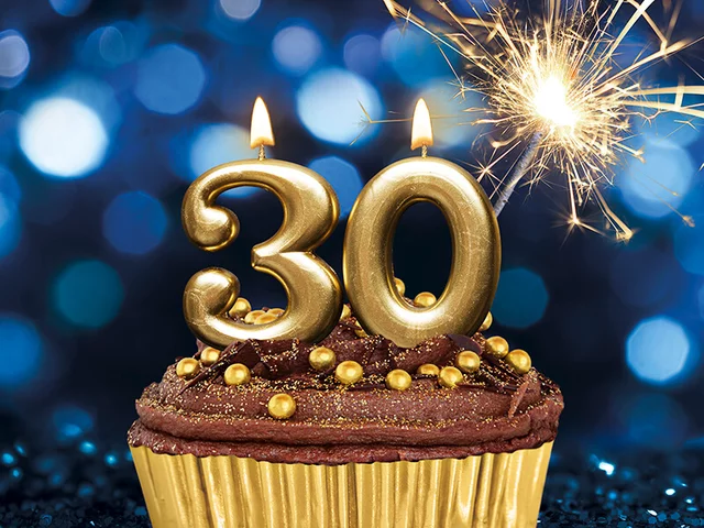 Felicidades! 30 años - Smartbox