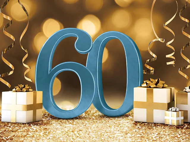 Cofanetto regalo Buon 60 compleanno! - Smartbox