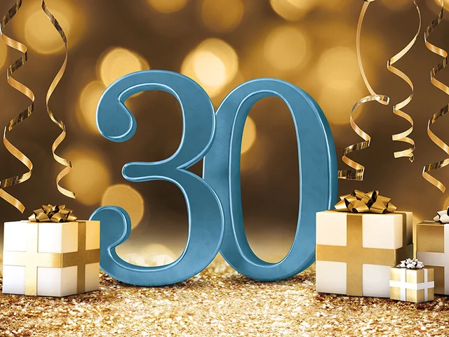 Cofanetto regalo Buon 30 compleanno! - Smartbox