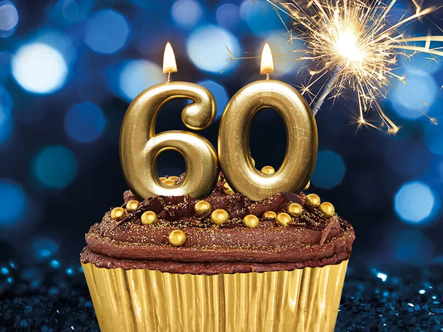 Felicidades! 60 años - Smartbox