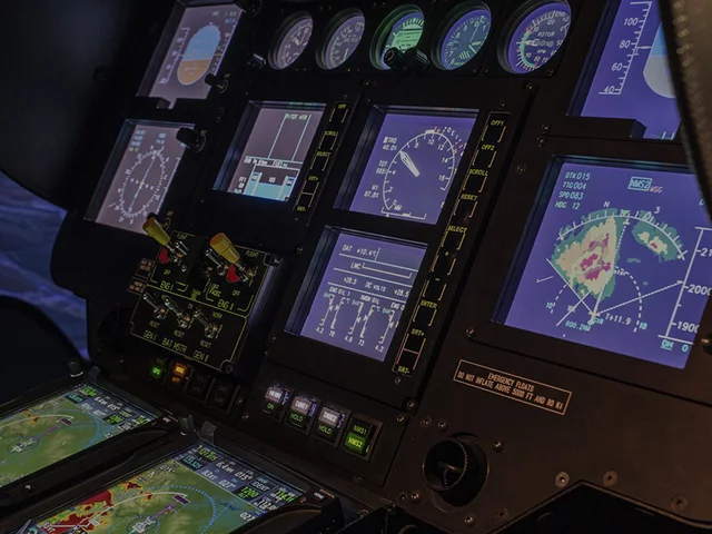 Simulador de vuelo - HeronFly - Sevilla - Smartbox