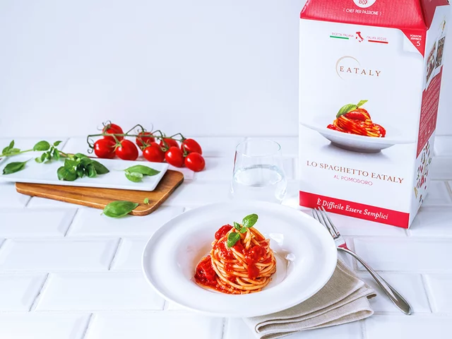 Be Italian: l'abbonamento di My Cooking Box per la Germania