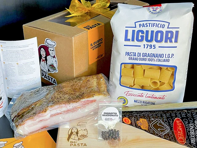 1 Mystery Box MasterChef a domicilio con ricette gourmet per 1 - Smartbox