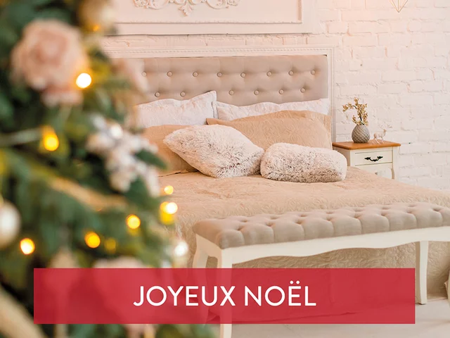 Coffret Cadeau De Noël Pour Couple : 1 Séjour Avec Dîner Romantique à Prix  Carrefour