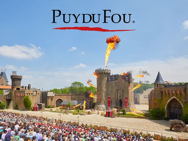 Visite du Puy du Fou : mes 25 conseils pour s'organiser
