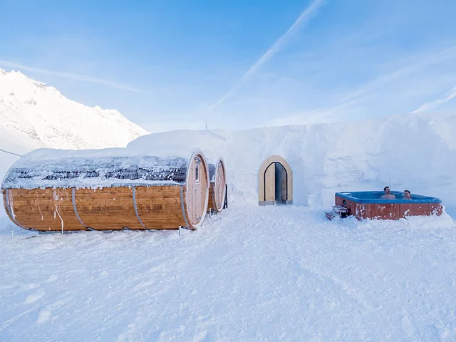 Escapade romantique avec souper et spa pour 2 - Zermatt - Smartbox