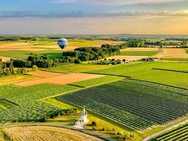 Vol en Montgolfière : toutes vos questions - Blog Cap Adrénaline