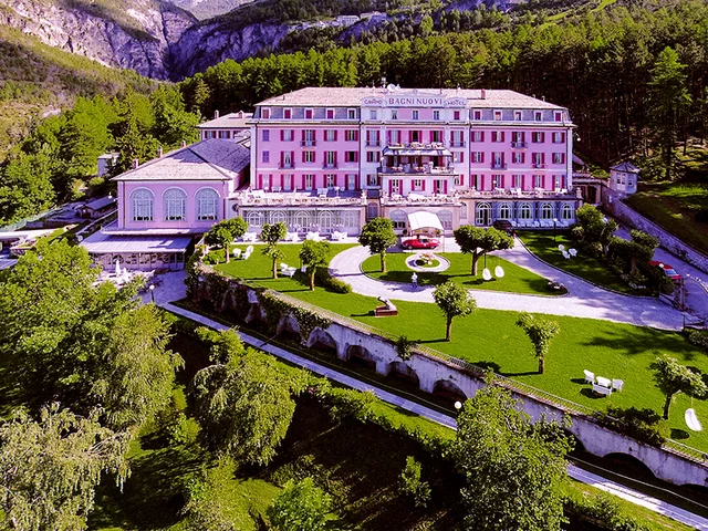 Weekend Benessere & QC Terme ingresso giornaliero di coppia con