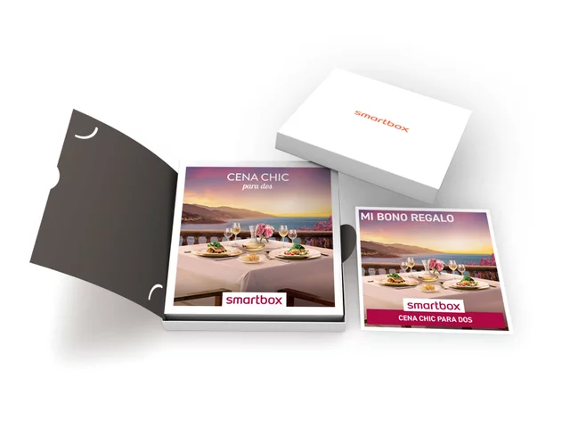 WONDERBOX - Caja Regalo -ESCAPADA SPA & Relax- 1.000 hoteles para Dos  Personas : : Alimentación y bebidas