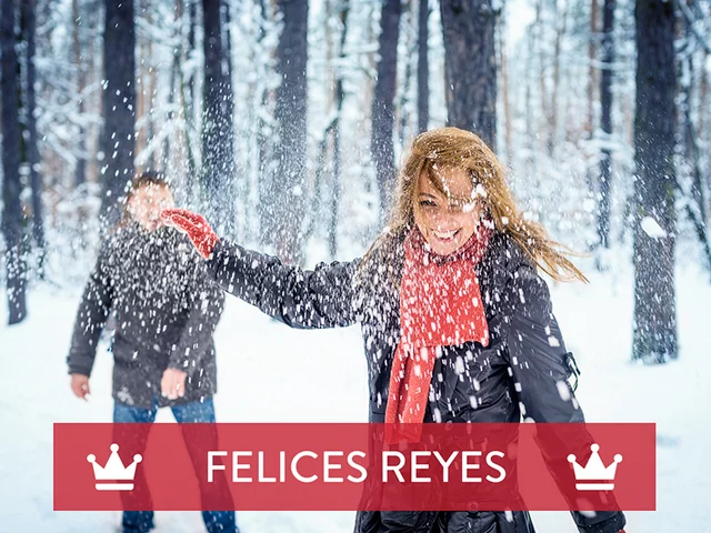 Raquetas de nieve en Galicia: el mejor regalo invernal