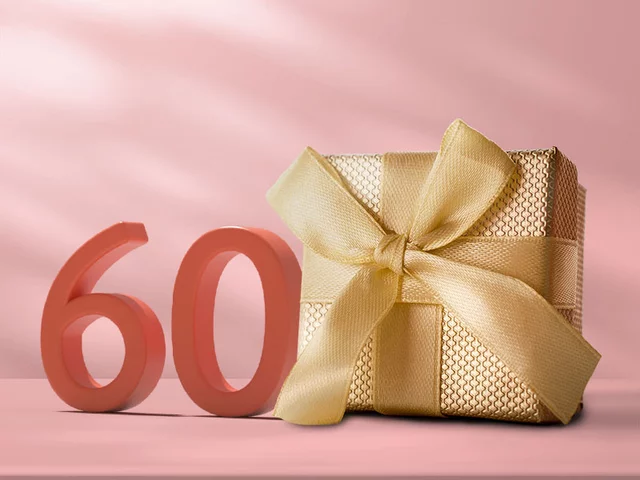 Joyeux anniversaire ! pour femme 60 ans - smartbox - coffret cadeau  multi-thèmes Smartbox