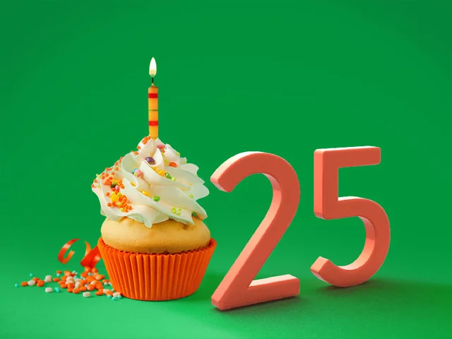 25 idées cadeaux pour un anniversaire 25 ans