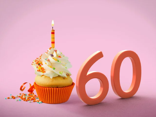 60 ans 