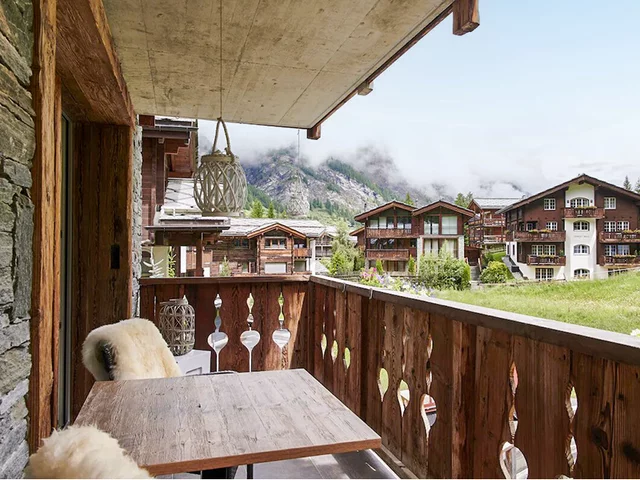 Escapade romantique avec souper et spa pour 2 - Zermatt - Smartbox