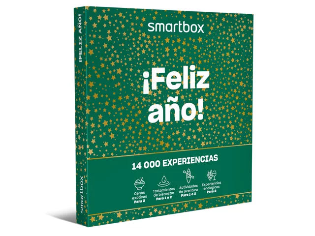 Caja regalo Deseos - Smartbox